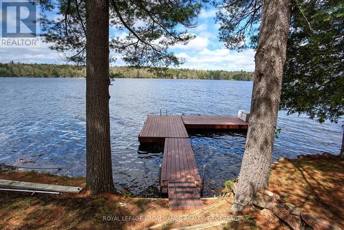 1133 Sassy Tree Lane, Frontenac (Frontenac South), ON - Outdoor With Body Of Water With View