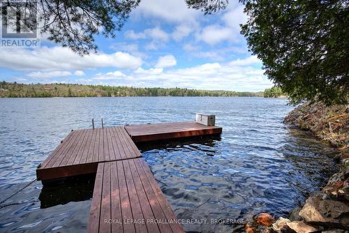 1133 Sassy Tree Lane, Frontenac (Frontenac South), ON - Outdoor With Body Of Water With View