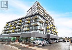 1207 - 3006 WILLIAM CUTMORE BOULEVARD Oakville, ON L6H 8A4