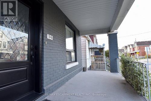 56 Kinrade Avenue, Hamilton, ON - Outdoor With Exterior