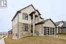 1932 Trailsway Drive, London South (South B), ON  - Outdoor 