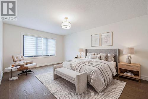 1932 Trailsway Drive, London South (South B), ON - Indoor Photo Showing Bedroom