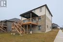 1932 Trailsway Drive, London South (South B), ON  - Outdoor With Deck Patio Veranda 