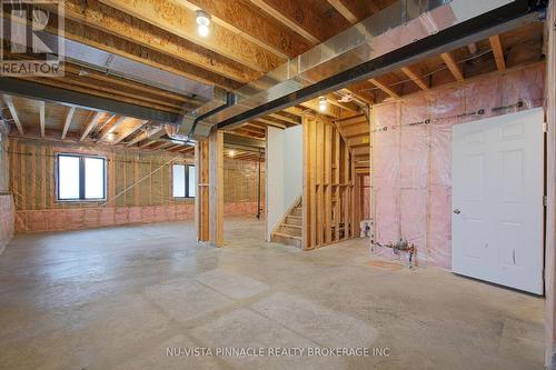 1932 Trailsway Drive, London South (South B), ON - Indoor Photo Showing Basement