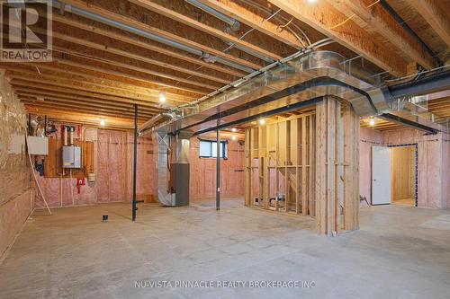 1932 Trailsway Drive, London South (South B), ON - Indoor Photo Showing Basement