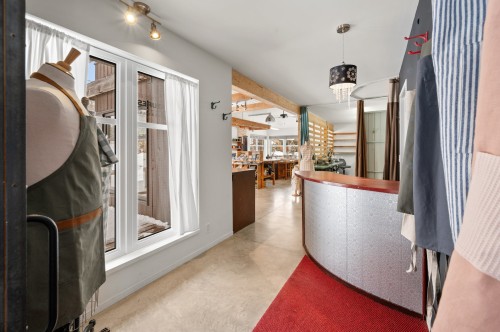 Commerce - 1055  - 1057 Route 117, Val-David, QC -  Photo Showing Other Room