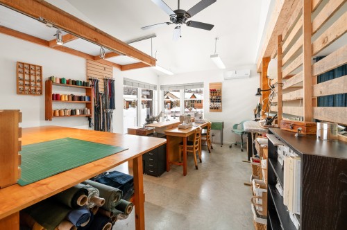 Commerce - 1055  - 1057 Route 117, Val-David, QC - Indoor