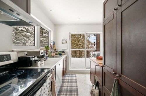 Cuisine - 1055  - 1057 Route 117, Val-David, QC - Indoor Photo Showing Kitchen