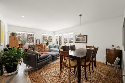 Salle à manger - 1055  - 1057 Route 117, Val-David, QC - Indoor