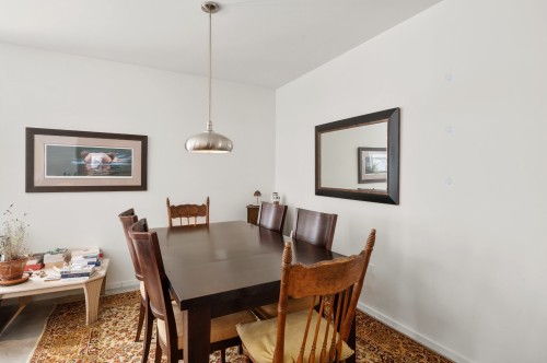 Salle à manger - 1055  - 1057 Route 117, Val-David, QC - Indoor Photo Showing Dining Room