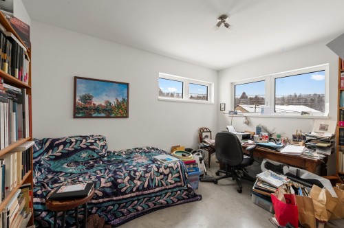 Chambre à coucher - 1055  - 1057 Route 117, Val-David, QC - Indoor Photo Showing Bedroom
