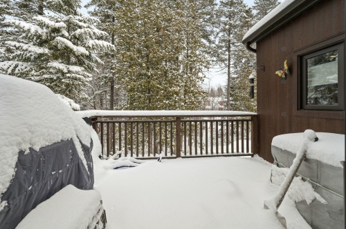 Terrasse - 1055  - 1057 Route 117, Val-David, QC - Outdoor