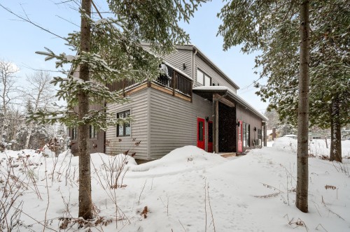 Face arrière - 1055  - 1057 Route 117, Val-David, QC - Outdoor