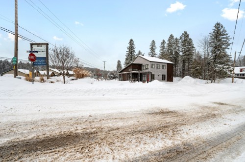 Façade - 1055  - 1057 Route 117, Val-David, QC - Outdoor