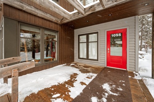 Entrée extérieure - 1055  - 1057 Route 117, Val-David, QC - Outdoor