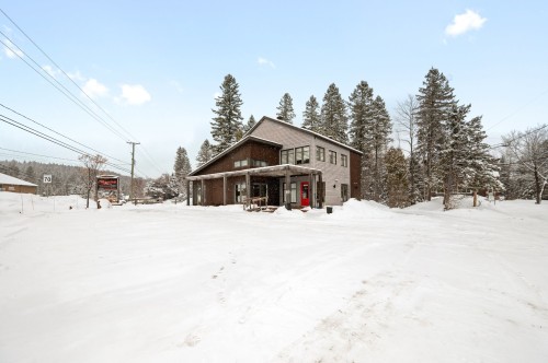 Vue d'ensemble - 1055  - 1057 Route 117, Val-David, QC - Outdoor