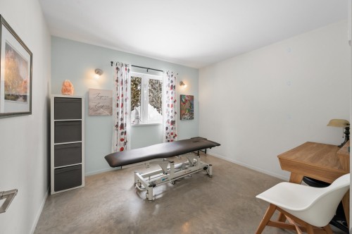 Bureau - 1055  - 1057 Route 117, Val-David, QC - Indoor