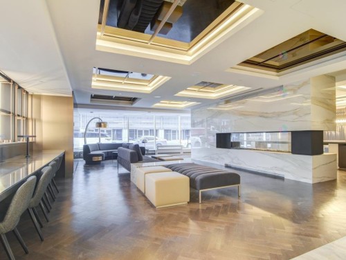 Other - 506-1288 Rue St-Antoine O., Montréal (Ville-Marie), QC - Indoor Photo Showing Other Room