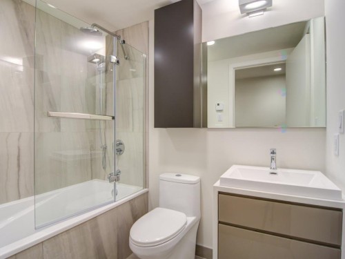 Bathroom - 506-1288 Rue St-Antoine O., Montréal (Ville-Marie), QC - Indoor Photo Showing Bathroom