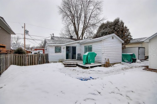 Face arrière - 71 61E Avenue, Saint-Eustache, QC - Outdoor With Exterior