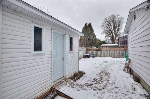 Remise - 71 61E Avenue, Saint-Eustache, QC - Outdoor With Exterior