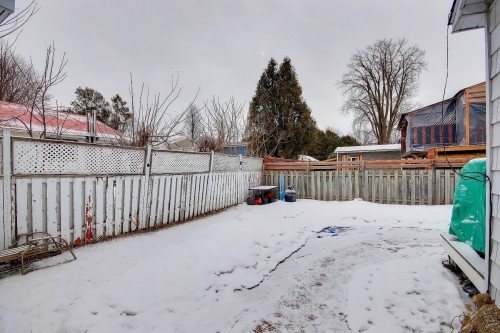 Cour - 71 61E Avenue, Saint-Eustache, QC - Outdoor With Exterior