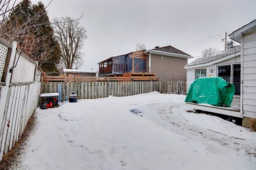 Cour - 71 61E Avenue, Saint-Eustache, QC - Outdoor With Exterior