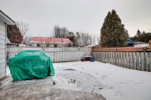 Cour - 71 61E Avenue, Saint-Eustache, QC - Outdoor