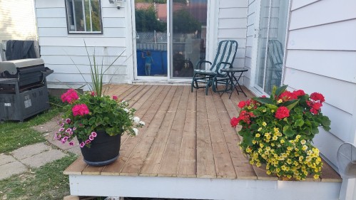 Entrée extérieure - 71 61E Avenue, Saint-Eustache, QC - Outdoor With Deck Patio Veranda With Exterior