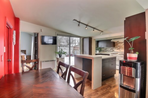 Cuisine - 71 61E Avenue, Saint-Eustache, QC - Indoor Photo Showing Other Room