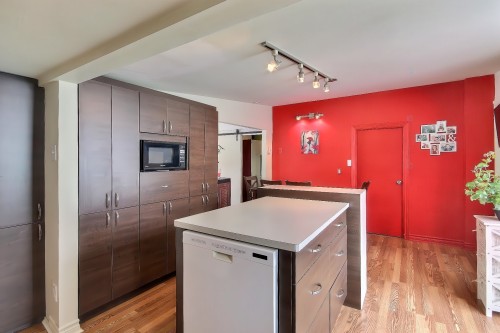 Cuisine - 71 61E Avenue, Saint-Eustache, QC - Indoor Photo Showing Kitchen