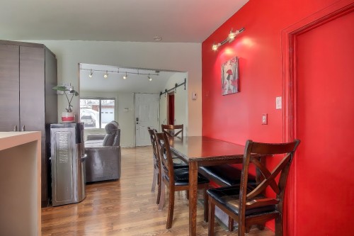 Cuisine - 71 61E Avenue, Saint-Eustache, QC - Indoor Photo Showing Dining Room