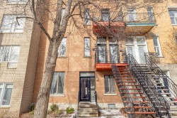 4017 Rue de Mentana Montréal (Le Plateau-Mont-Royal), QC H2L 3R9