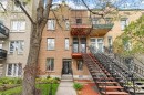 Front of Structure - 4017 Rue De Mentana, Montréal (Le Plateau-Mont-Royal), QC  - Outdoor With Facade 