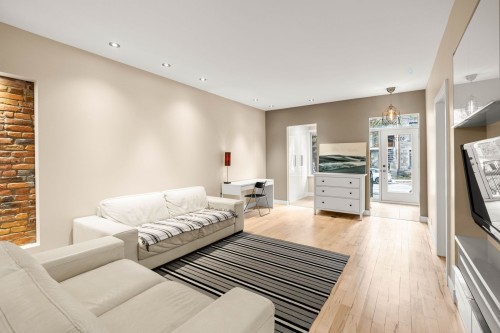 Living Room - 4017 Rue De Mentana, Montréal (Le Plateau-Mont-Royal), QC - Indoor