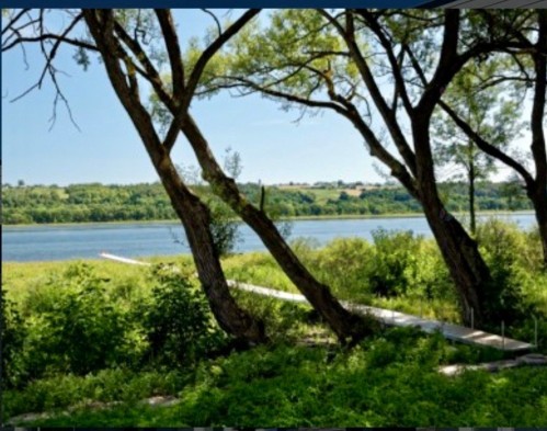Nearby - 126-6968 Boul. Ste-Anne, L'Ange-Gardien, QC - Outdoor With Body Of Water With View