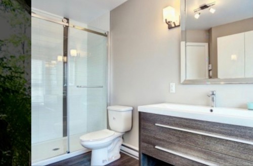 Bathroom - 126-6968 Boul. Ste-Anne, L'Ange-Gardien, QC - Indoor Photo Showing Bathroom