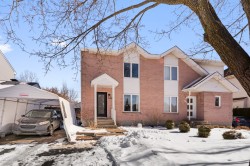 849 Rue des Cerisiers Saint-Eustache, QC J7R 6S9