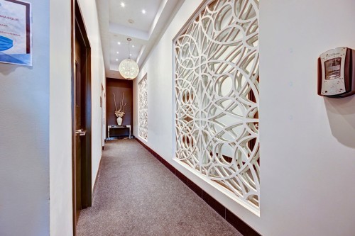 Passageway - 606-5715 Rue Jean-Talon E., Montréal (Saint-Léonard), QC - Indoor Photo Showing Other Room