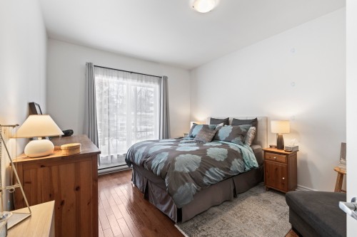 Chambre à coucher principale - A2-50 Rue Lower Maple, Hudson, QC - Indoor Photo Showing Bedroom