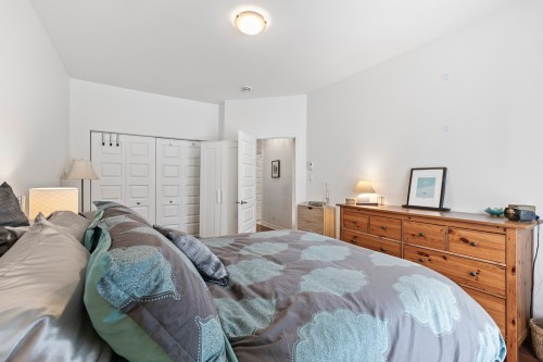 Chambre à coucher principale - A2-50 Rue Lower Maple, Hudson, QC - Indoor Photo Showing Bedroom