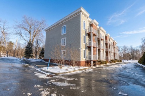 Extérieur - A2-50 Rue Lower Maple, Hudson, QC - Outdoor With Facade