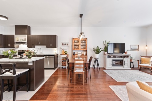 Salle à manger - A2-50 Rue Lower Maple, Hudson, QC - Indoor