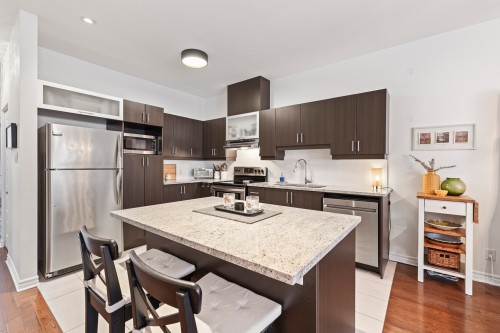 Cuisine - A2-50 Rue Lower Maple, Hudson, QC - Indoor