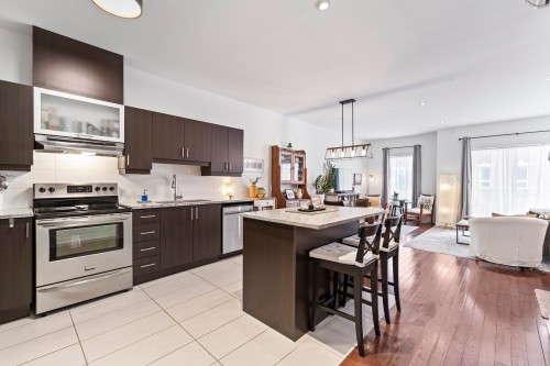 Cuisine - A2-50 Rue Lower Maple, Hudson, QC - Indoor Photo Showing Kitchen