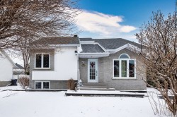 27 Rue du Sirocco Saint-Jean-Sur-Richelieu, QC J2W 1Y5