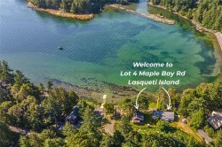 Lot 4 Maple Bay Rd Lasqueti Island, BC V0R 2J0