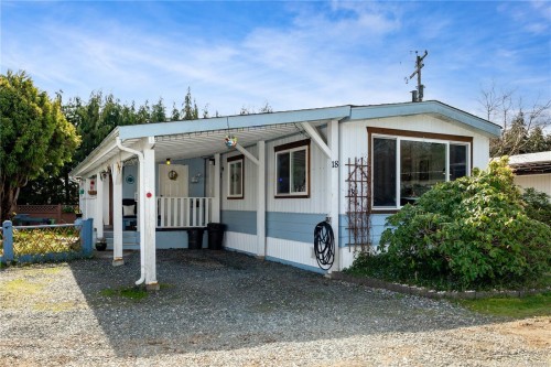 #18-1800 Perkins Rd, Campbell River, BC 