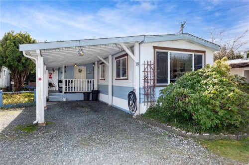 #18-1800 Perkins Rd, Campbell River, BC 