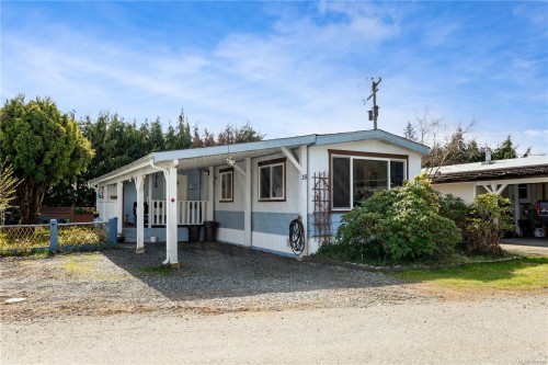 #18-1800 Perkins Rd, Campbell River, BC 
